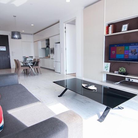 Dolphin Platinum KLCC Kuala Lumpur Apartment Bagian luar foto