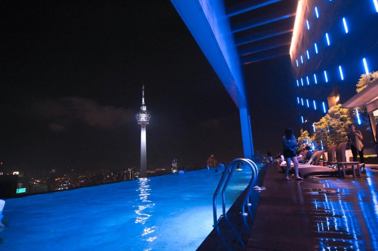 Dolphin Platinum KLCC Kuala Lumpur Apartment Bagian luar foto