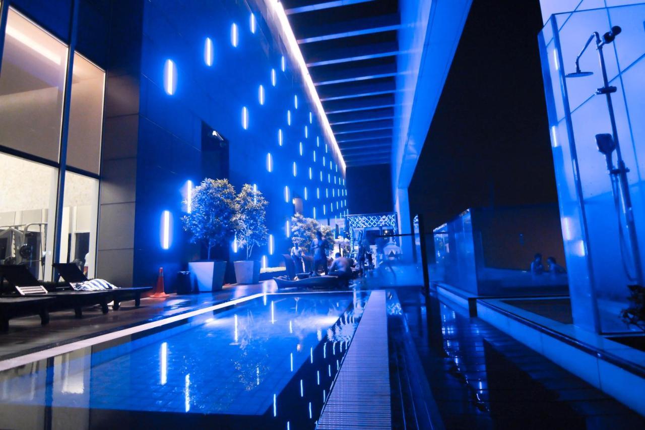 Dolphin Platinum KLCC Kuala Lumpur Apartment Bagian luar foto