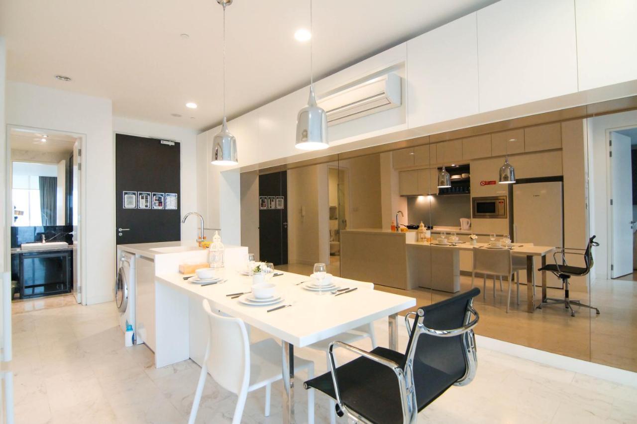 Dolphin Platinum KLCC Kuala Lumpur Apartment Bagian luar foto