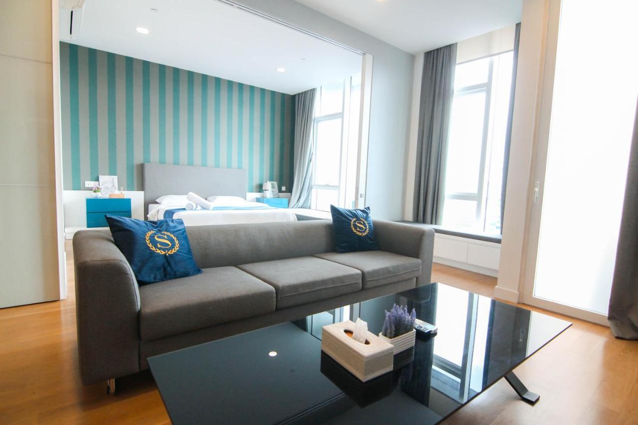 Dolphin Platinum KLCC Kuala Lumpur Apartment Bagian luar foto