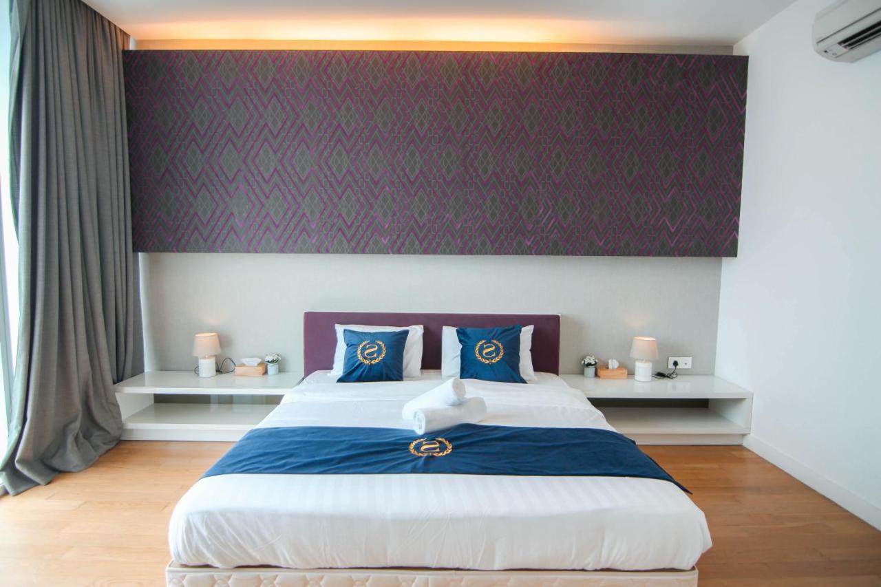 Dolphin Platinum KLCC Kuala Lumpur Apartment Bagian luar foto