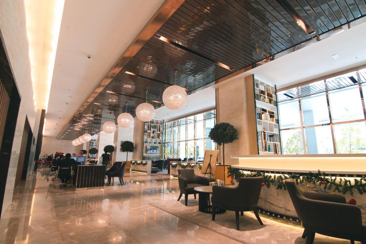 Dolphin Platinum KLCC Kuala Lumpur Apartment Bagian luar foto