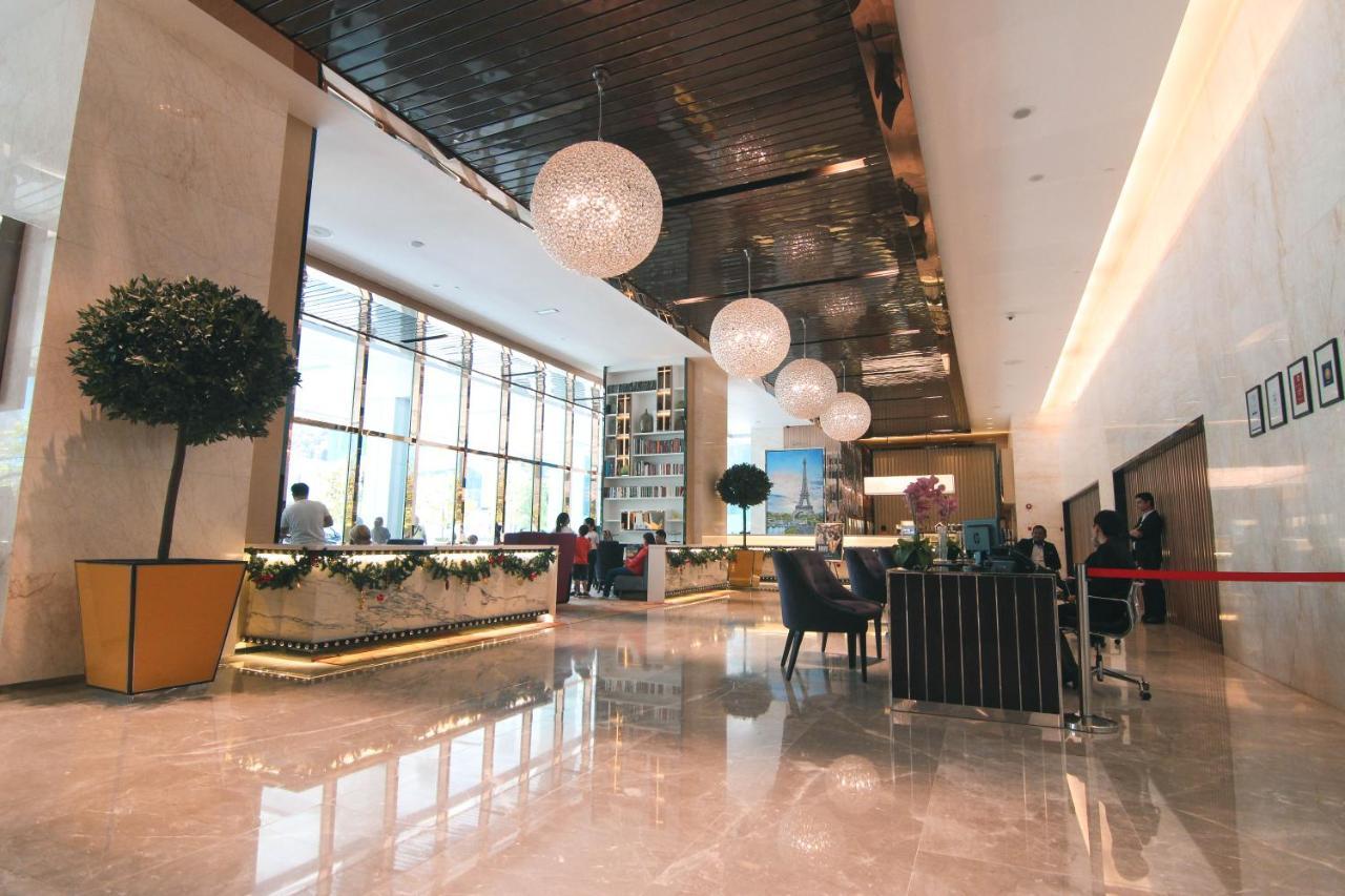 Dolphin Platinum KLCC Kuala Lumpur Apartment Bagian luar foto
