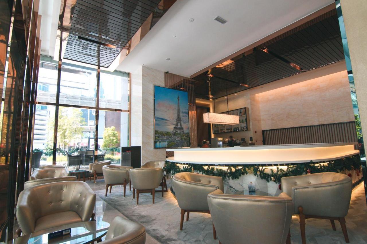 Dolphin Platinum KLCC Kuala Lumpur Apartment Bagian luar foto