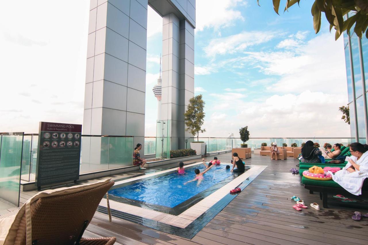 Dolphin Platinum KLCC Kuala Lumpur Apartment Bagian luar foto
