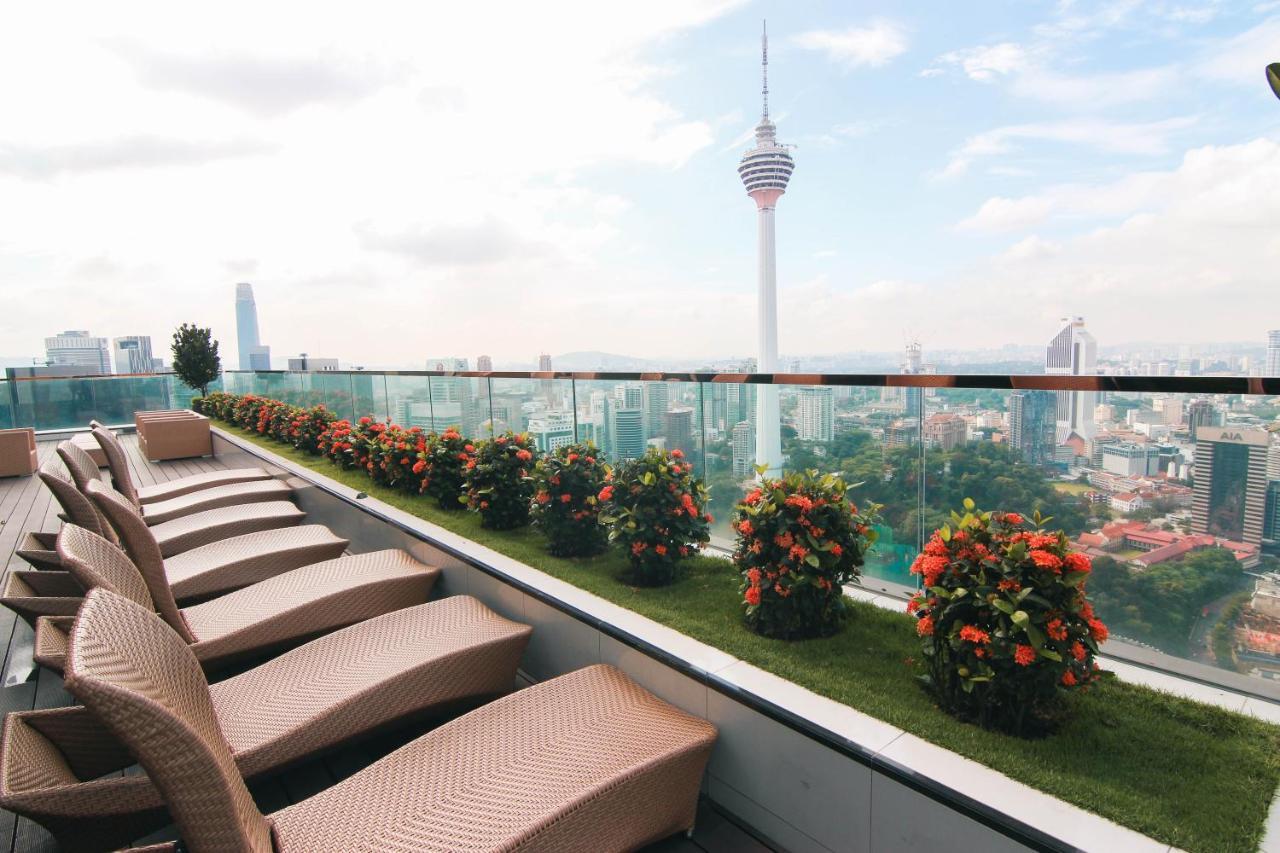 Dolphin Platinum KLCC Kuala Lumpur Apartment Bagian luar foto