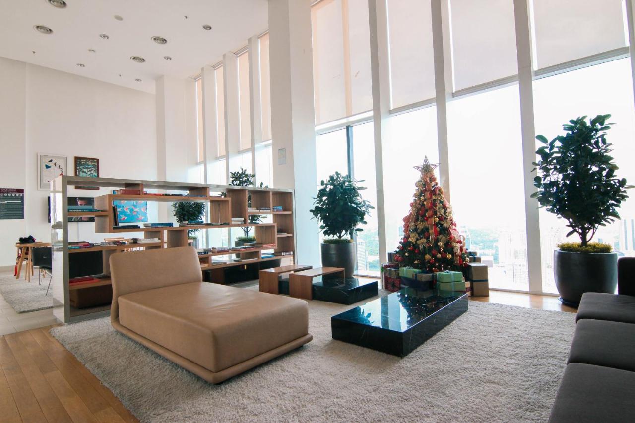 Dolphin Platinum KLCC Kuala Lumpur Apartment Bagian luar foto