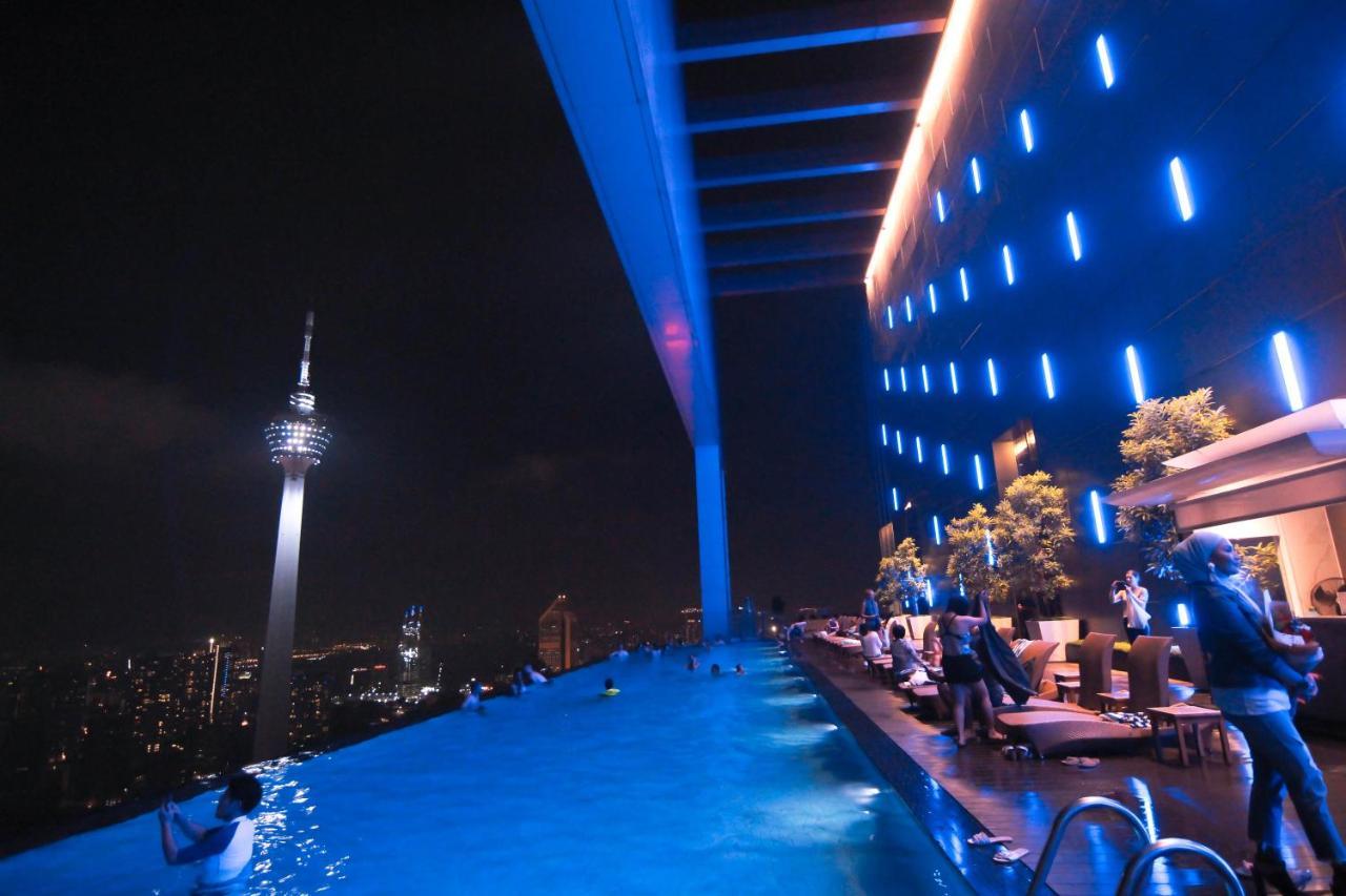 Dolphin Platinum KLCC Kuala Lumpur Apartment Bagian luar foto