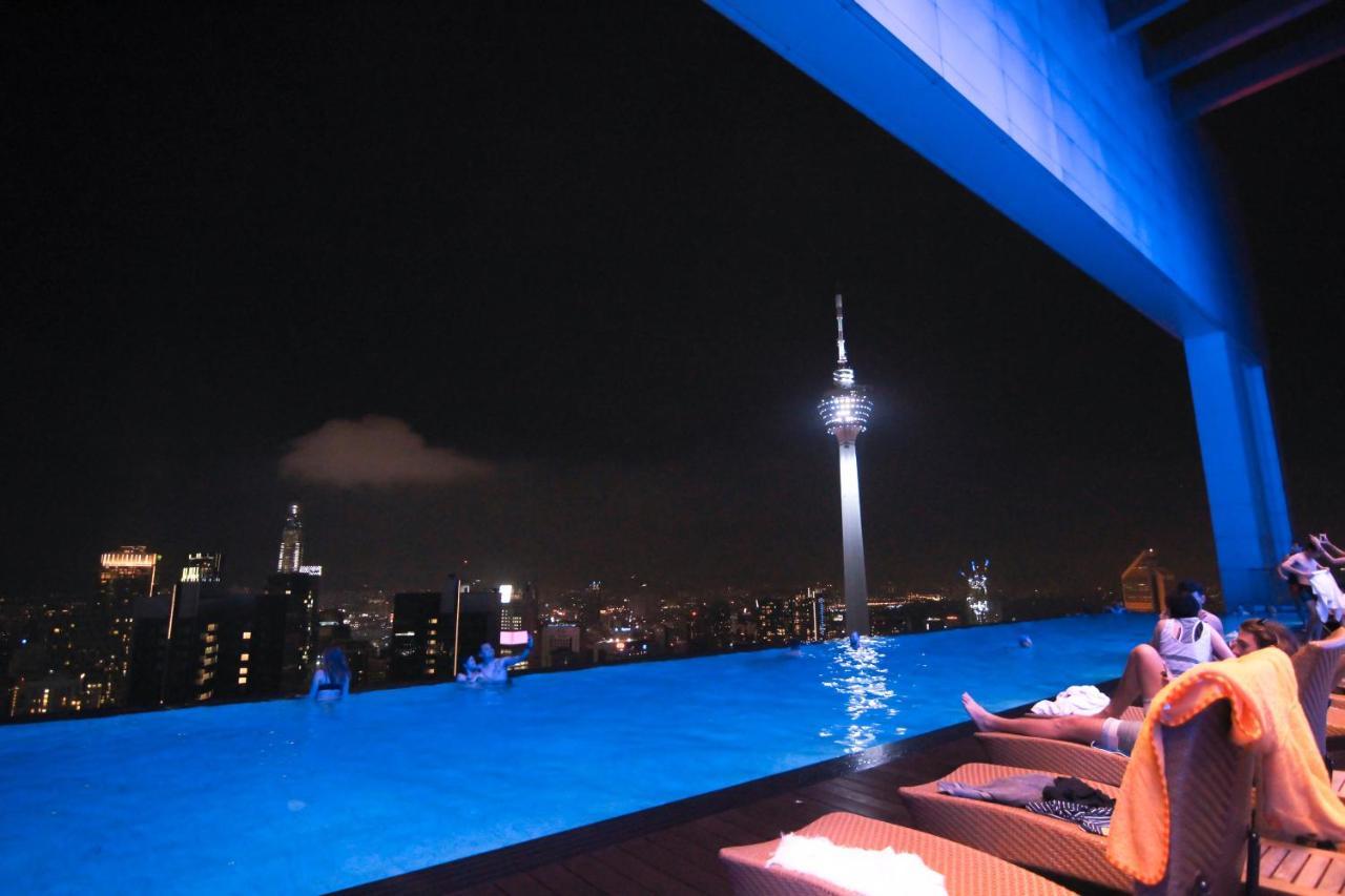 Dolphin Platinum KLCC Kuala Lumpur Apartment Bagian luar foto