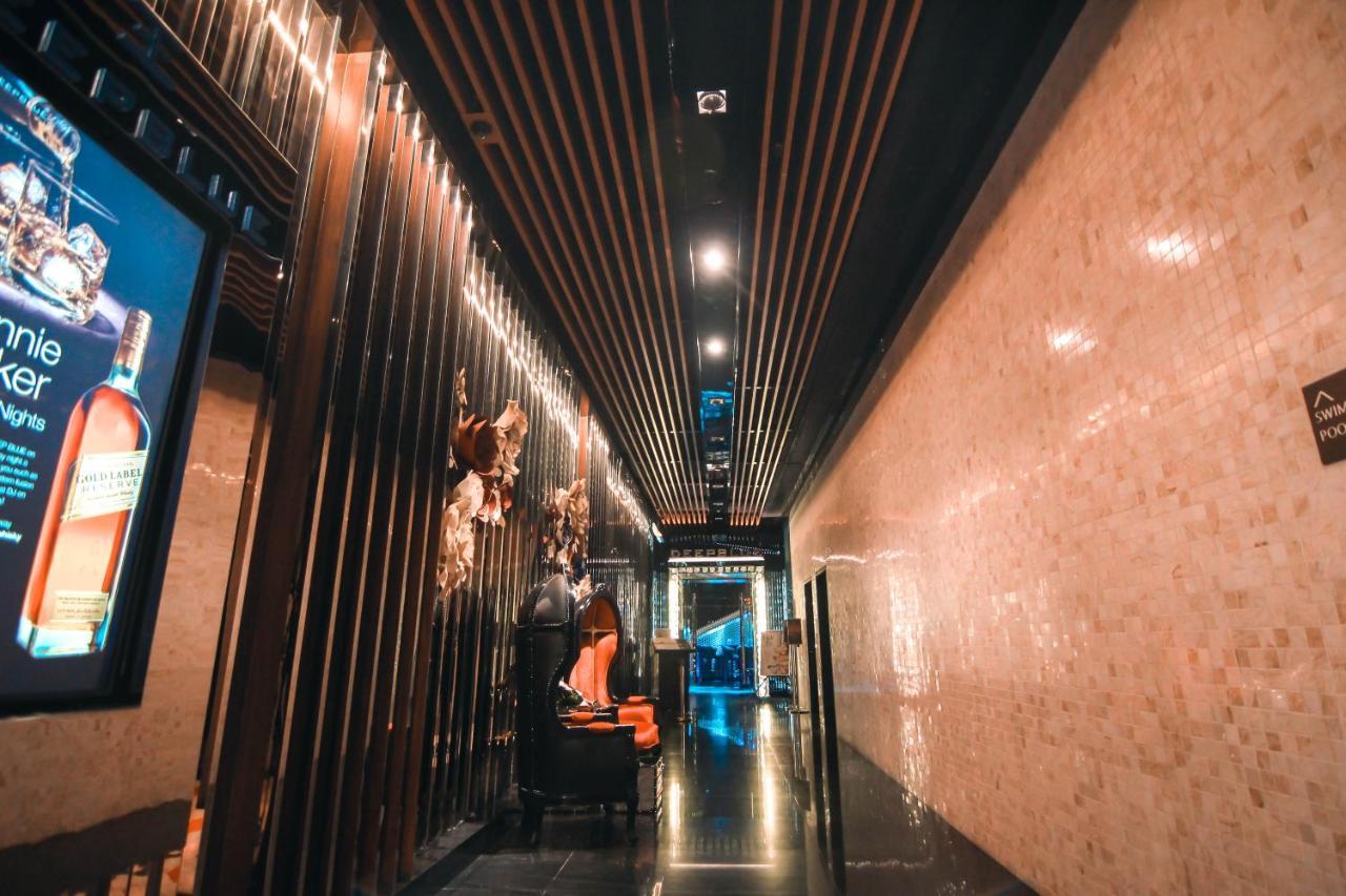 Dolphin Platinum KLCC Kuala Lumpur Apartment Bagian luar foto