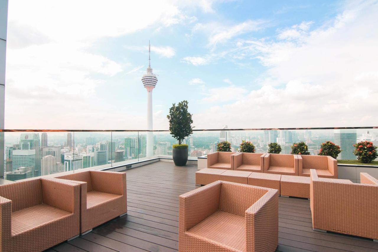 Dolphin Platinum KLCC Kuala Lumpur Apartment Bagian luar foto