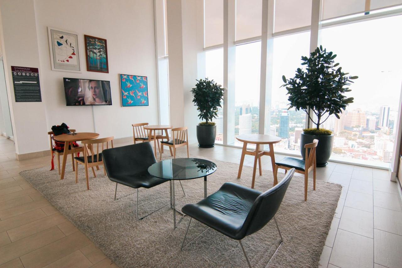 Dolphin Platinum KLCC Kuala Lumpur Apartment Bagian luar foto