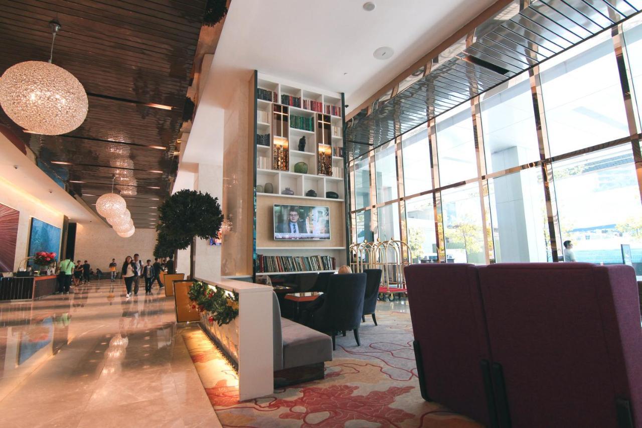 Dolphin Platinum KLCC Kuala Lumpur Apartment Bagian luar foto