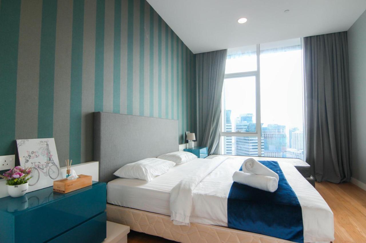 Dolphin Platinum KLCC Kuala Lumpur Apartment Bagian luar foto