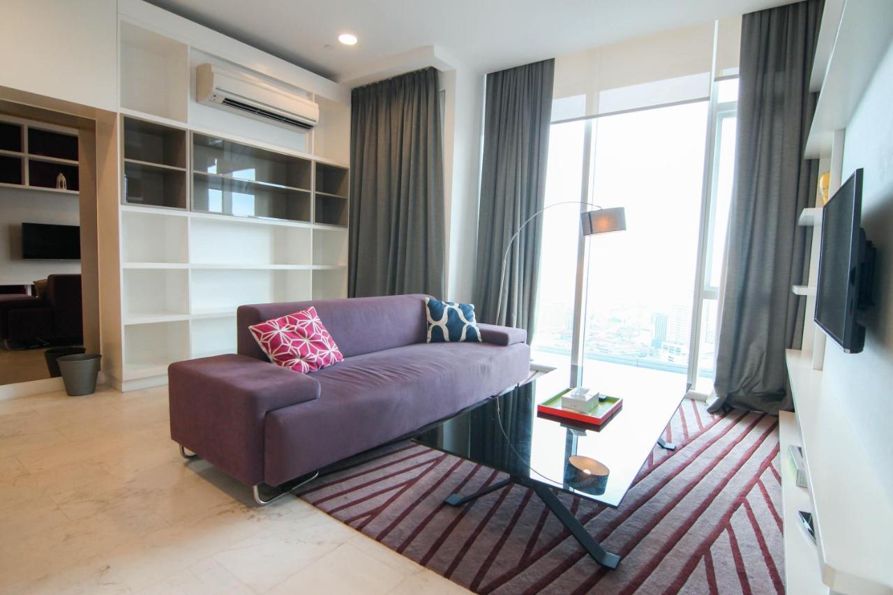 Dolphin Platinum KLCC Kuala Lumpur Apartment Bagian luar foto