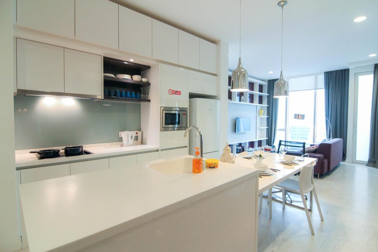 Dolphin Platinum KLCC Kuala Lumpur Apartment Bagian luar foto
