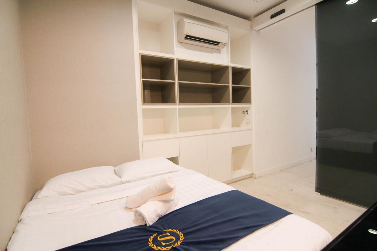 Dolphin Platinum KLCC Kuala Lumpur Apartment Bagian luar foto