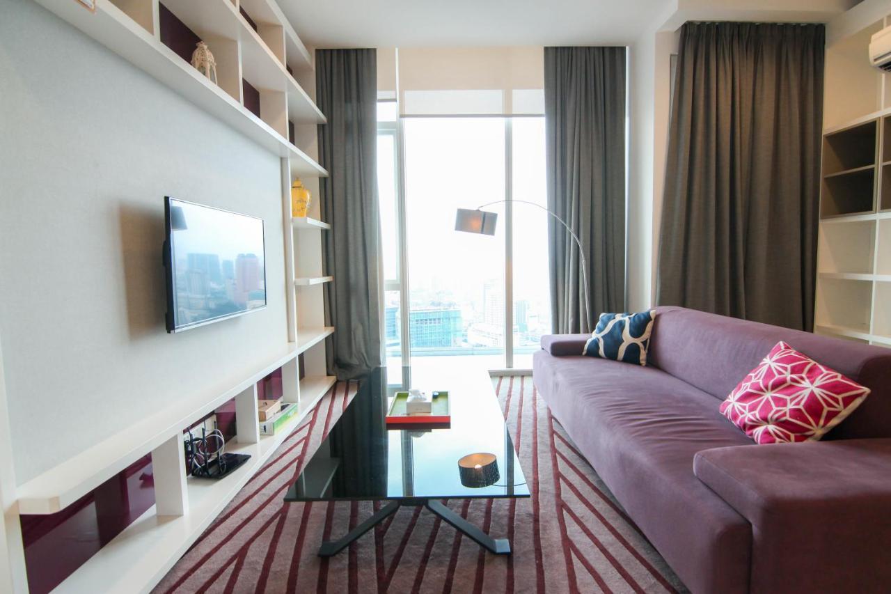 Dolphin Platinum KLCC Kuala Lumpur Apartment Bagian luar foto