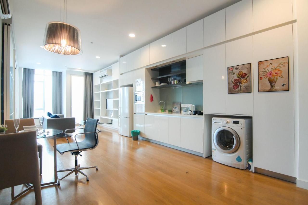Dolphin Platinum KLCC Kuala Lumpur Apartment Bagian luar foto
