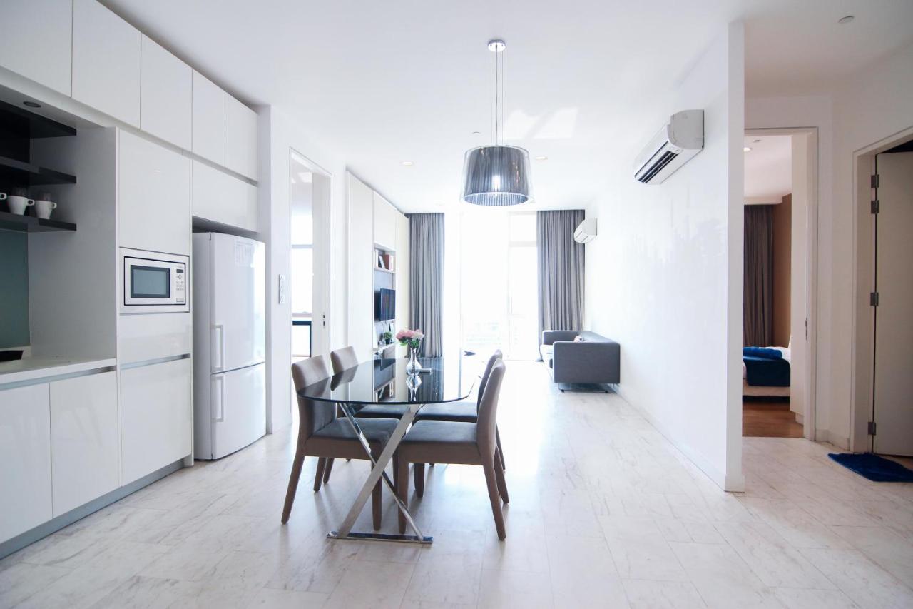 Dolphin Platinum KLCC Kuala Lumpur Apartment Bagian luar foto