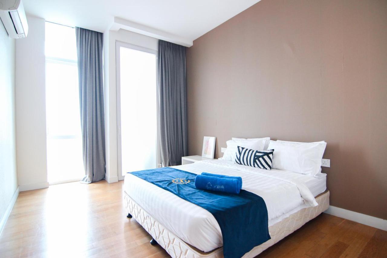Dolphin Platinum KLCC Kuala Lumpur Apartment Bagian luar foto