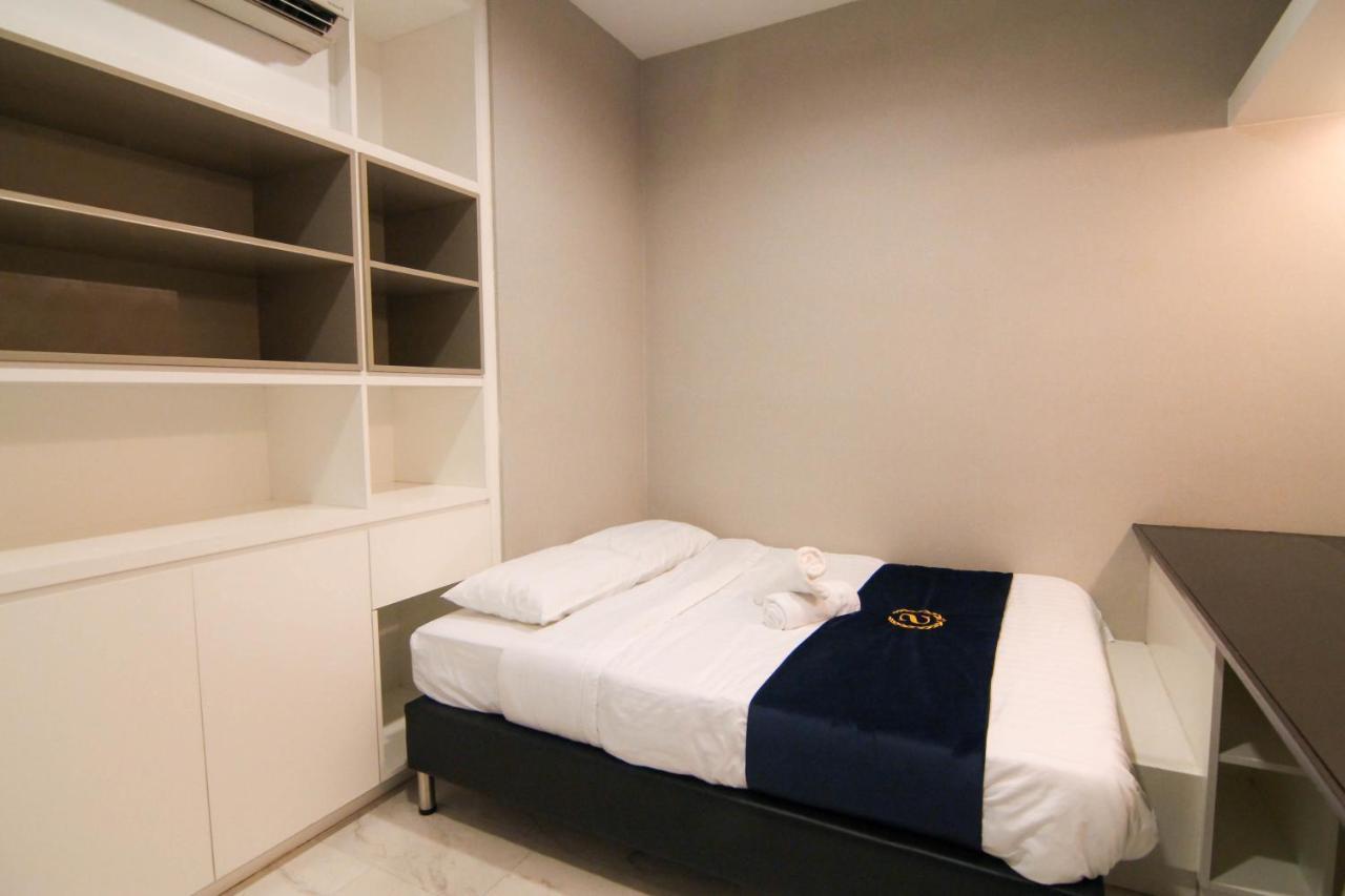 Dolphin Platinum KLCC Kuala Lumpur Apartment Bagian luar foto