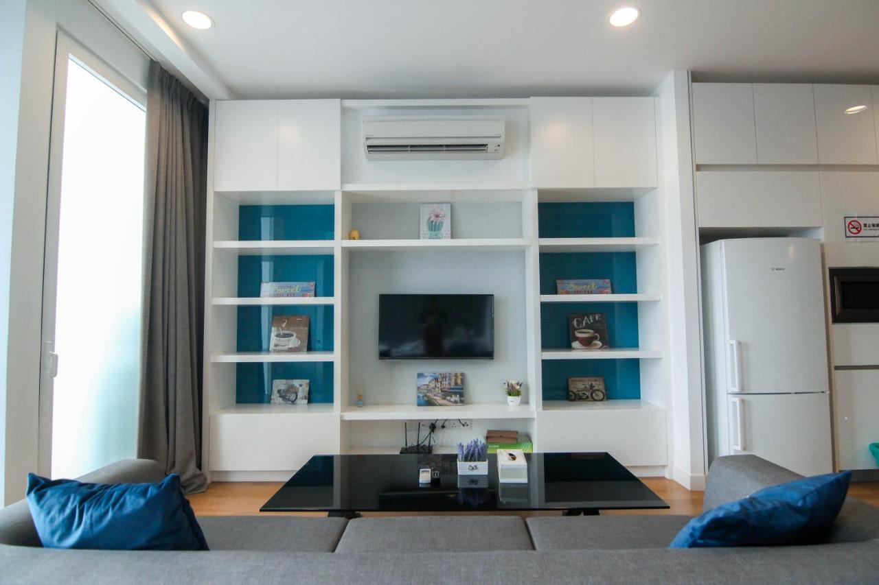 Dolphin Platinum KLCC Kuala Lumpur Apartment Bagian luar foto