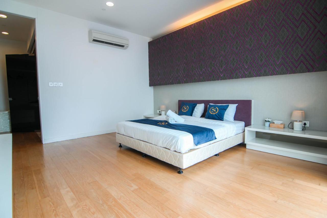 Dolphin Platinum KLCC Kuala Lumpur Apartment Bagian luar foto