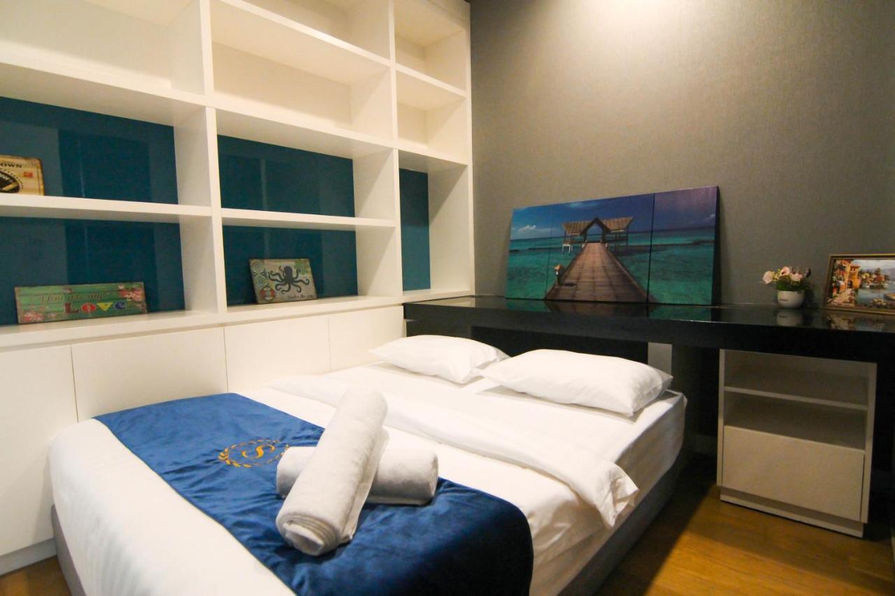 Dolphin Platinum KLCC Kuala Lumpur Apartment Bagian luar foto