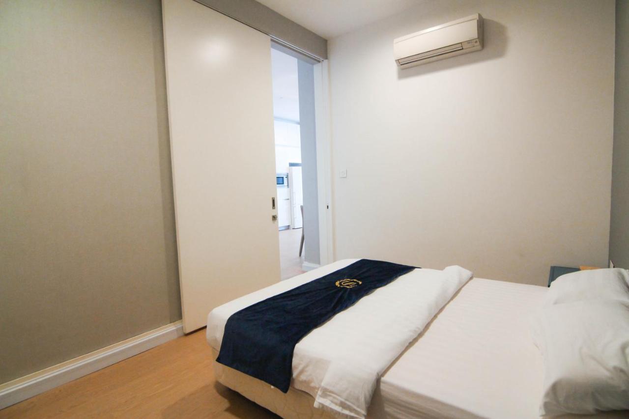Dolphin Platinum KLCC Kuala Lumpur Apartment Bagian luar foto