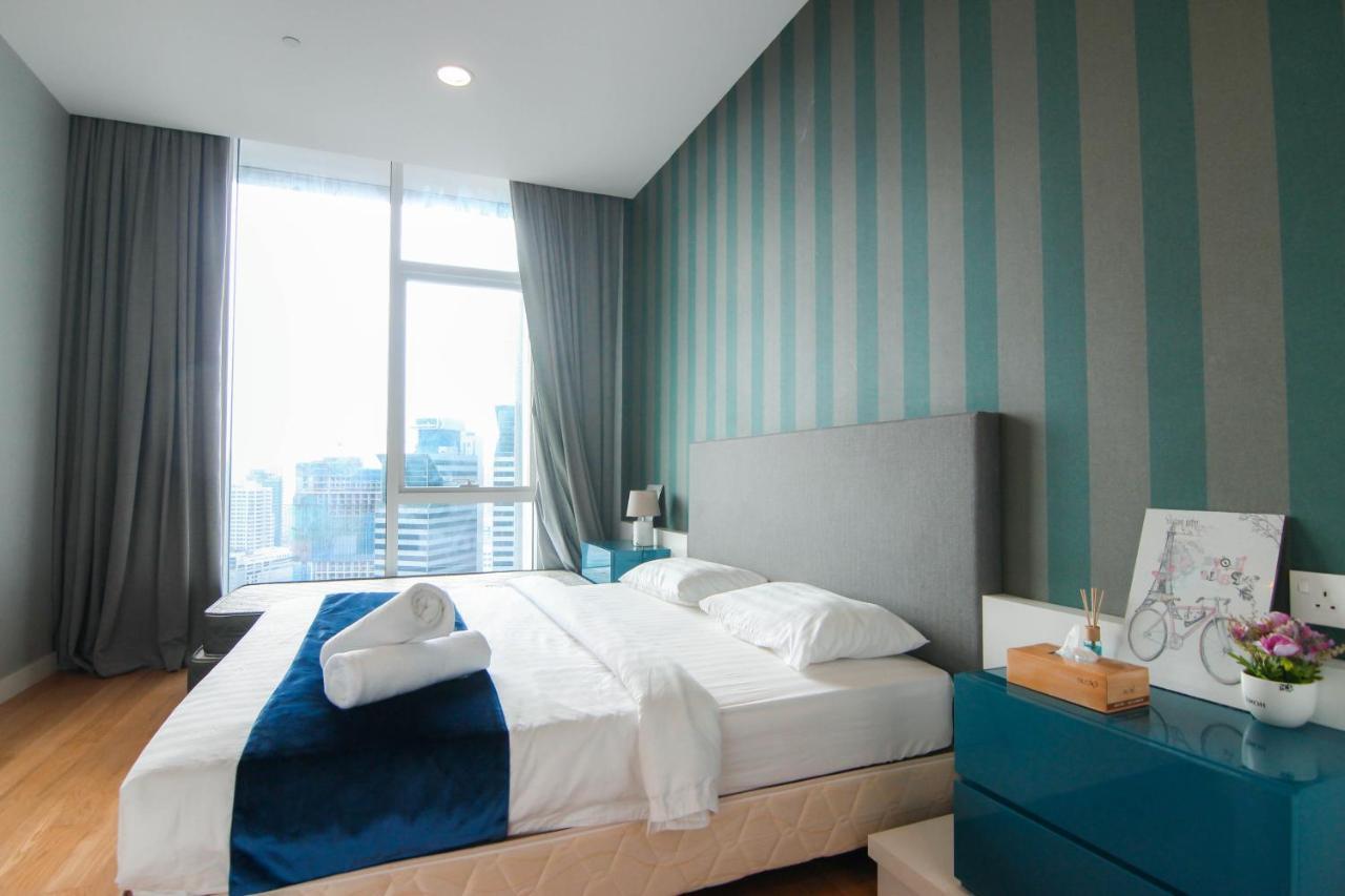 Dolphin Platinum KLCC Kuala Lumpur Apartment Bagian luar foto