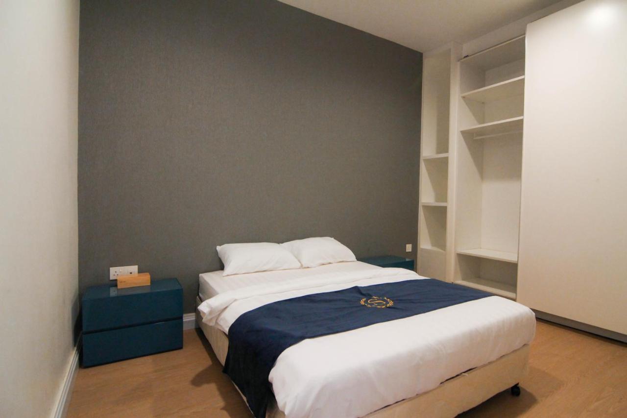 Dolphin Platinum KLCC Kuala Lumpur Apartment Bagian luar foto