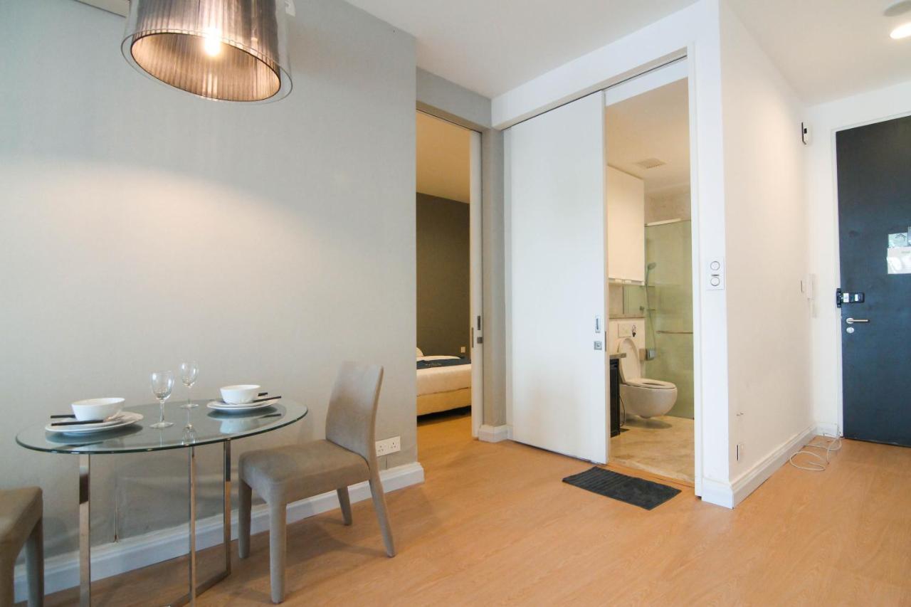 Dolphin Platinum KLCC Kuala Lumpur Apartment Bagian luar foto
