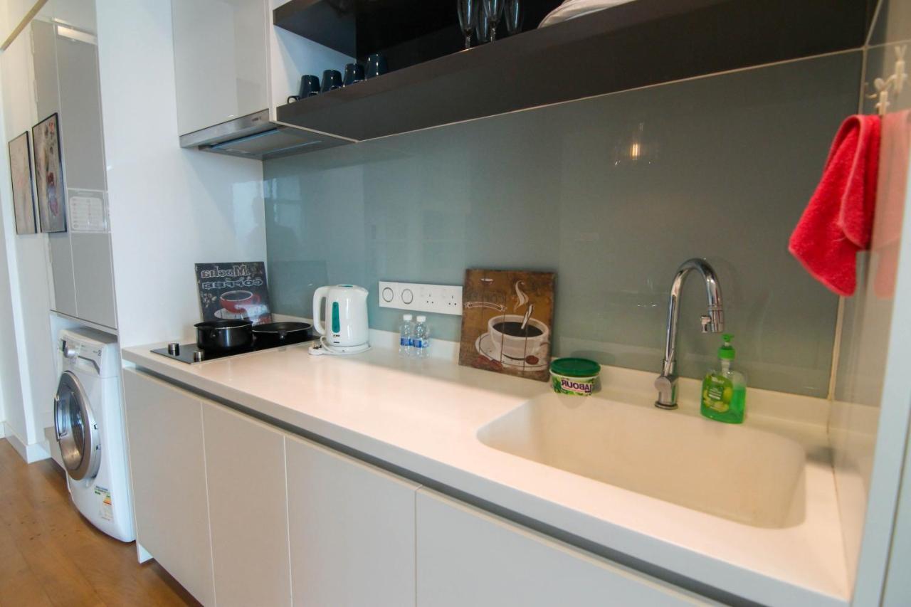 Dolphin Platinum KLCC Kuala Lumpur Apartment Bagian luar foto