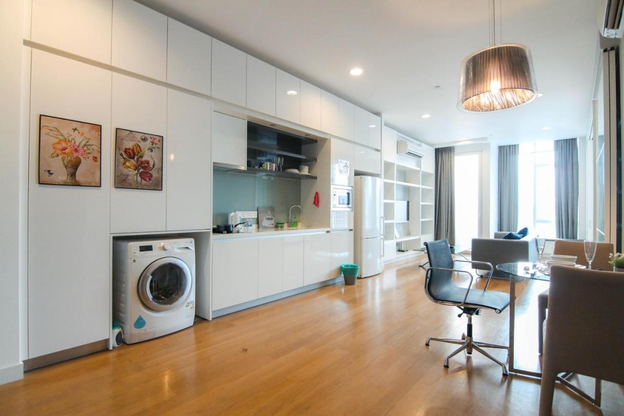 Dolphin Platinum KLCC Kuala Lumpur Apartment Bagian luar foto