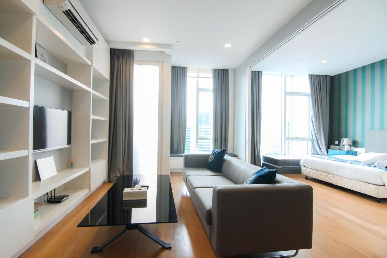 Dolphin Platinum KLCC Kuala Lumpur Apartment Bagian luar foto