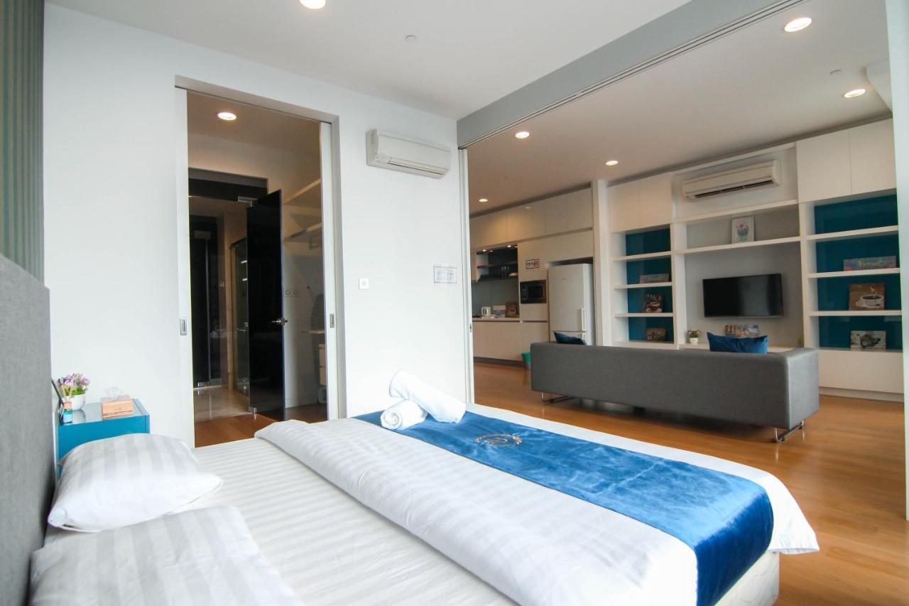 Dolphin Platinum KLCC Kuala Lumpur Apartment Bagian luar foto