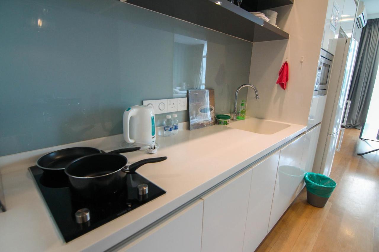Dolphin Platinum KLCC Kuala Lumpur Apartment Bagian luar foto